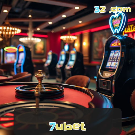 Apostas emocionantes na 7ubet: Entre no jogo com segurança