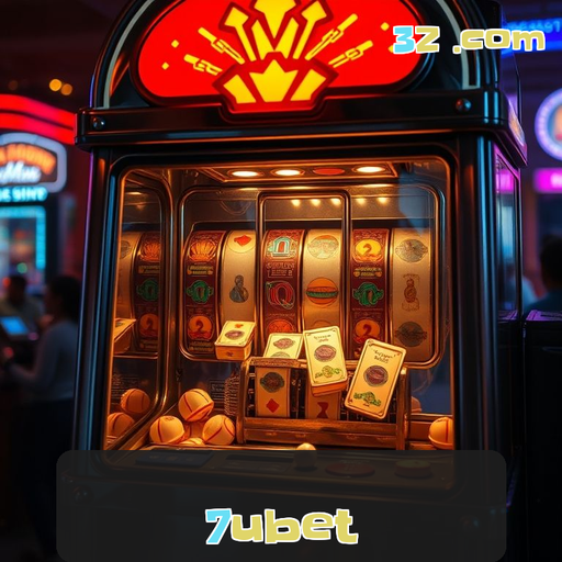 7ubet Máquinas de Slots